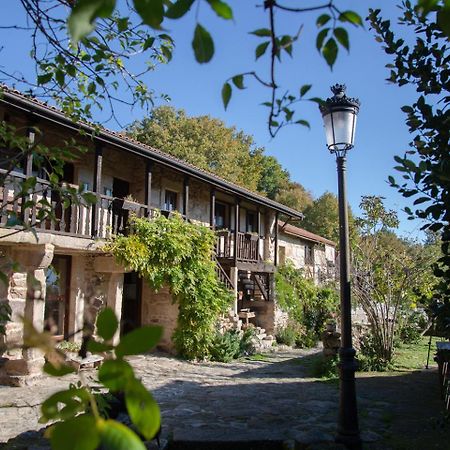 Gasthaus Aldea Rural Santo Andre Congostro Exterior foto