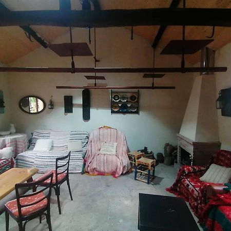 Gasthaus Aldea Rural Santo Andre Congostro Exterior foto