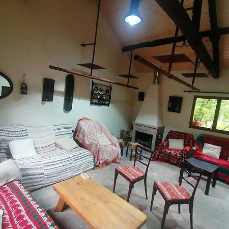 Gasthaus Aldea Rural Santo Andre Congostro Exterior foto