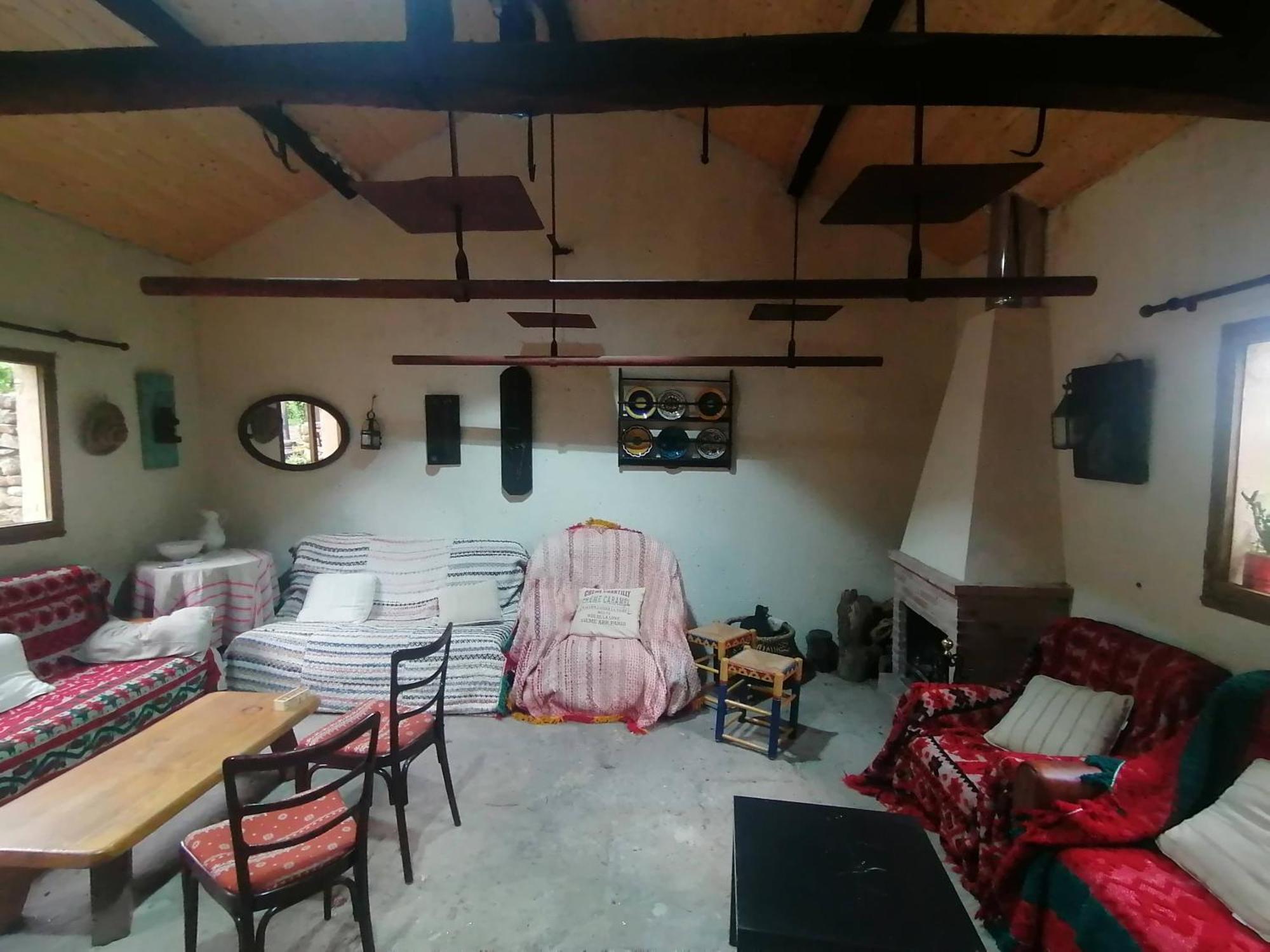 Gasthaus Aldea Rural Santo Andre Congostro Exterior foto