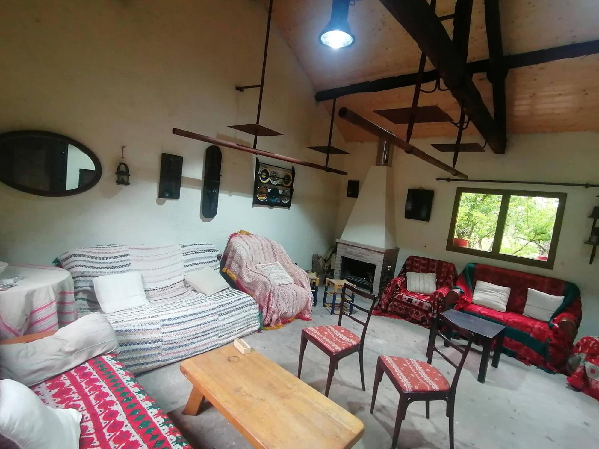 Gasthaus Aldea Rural Santo Andre Congostro Exterior foto