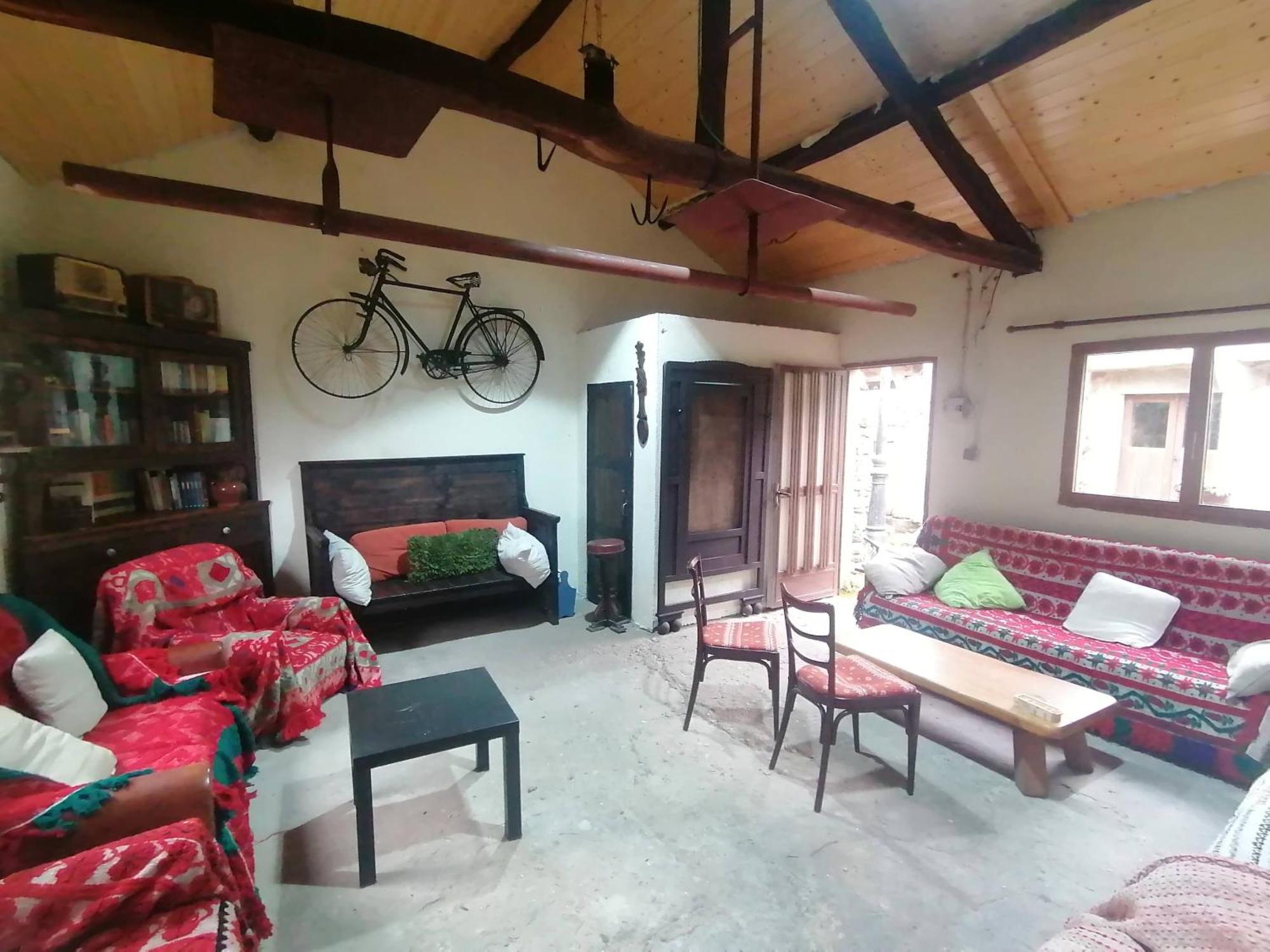 Gasthaus Aldea Rural Santo Andre Congostro Exterior foto